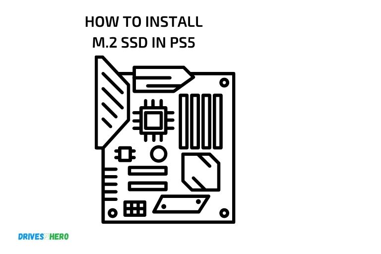 how to install m.2 ssd in ps5