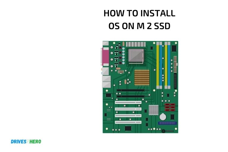 how to install os on m 2 ssd