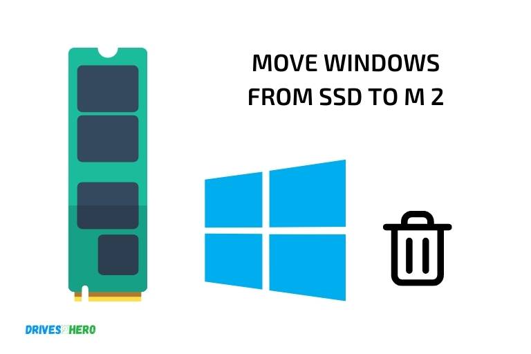 how to move windows from ssd to m 2