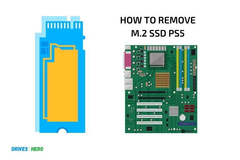 how to remove m.2 ssd ps5