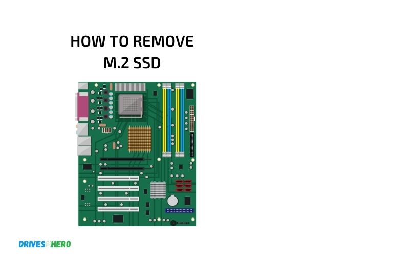 how to remove m.2 ssd