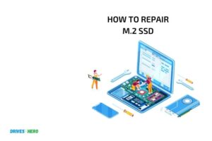 How to Repair M.2 Ssd? 8 Steps!
