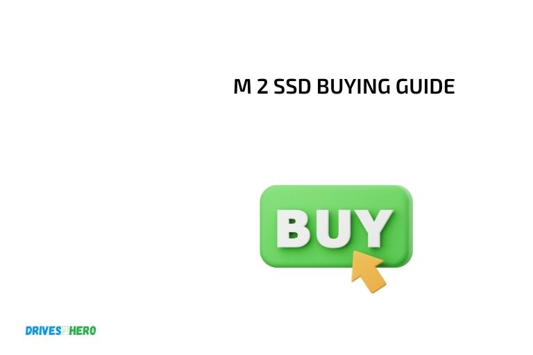 m 2 ssd buying guide