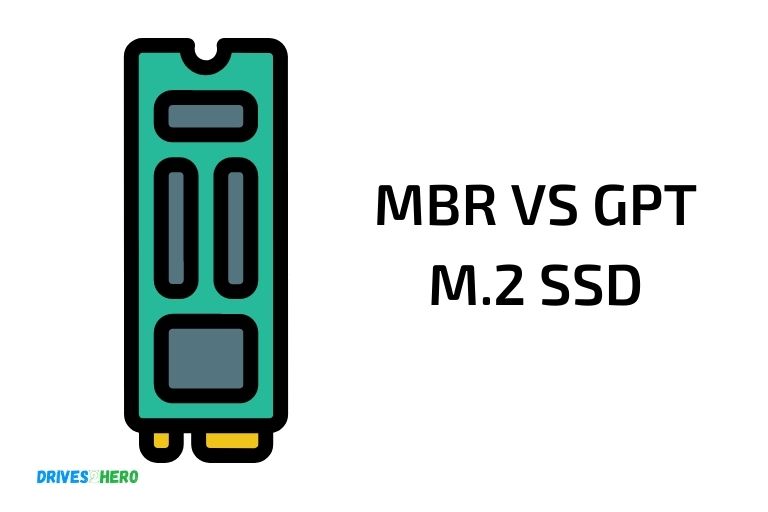 mbr vs gpt m.2 ssd