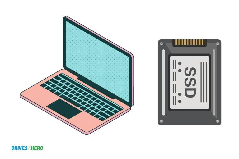 what is ssd in laptop