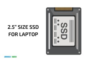 What Size Ssd for Laptop? – Expert Guide