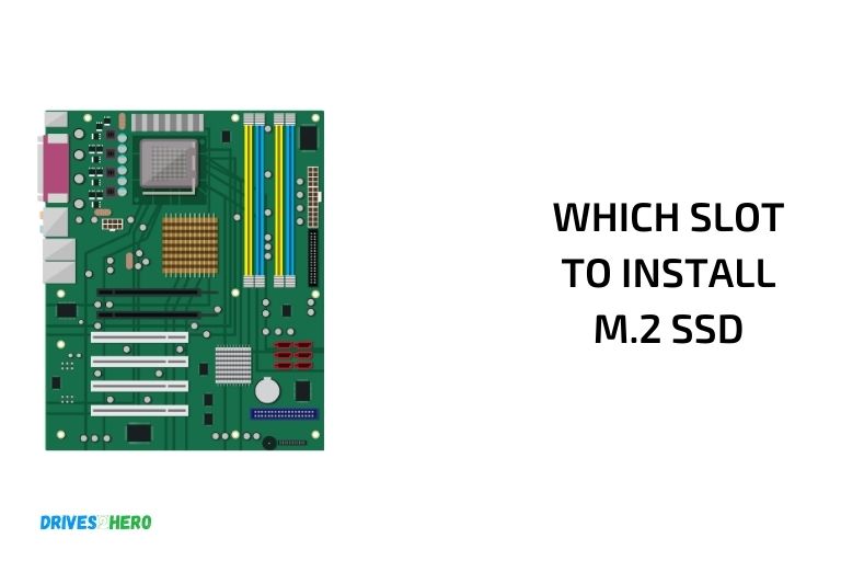 which slot to install m.2 ssd