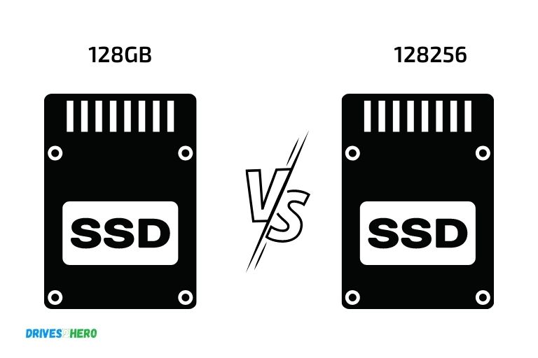 128gb vs 256gb ssd laptop