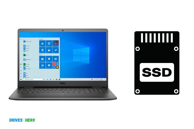 can i add ssd to my dell laptop