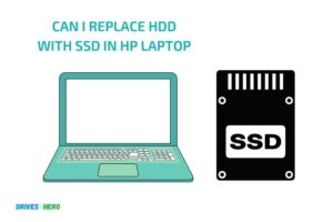 Can I Replace Hdd With Ssd in Hp Laptop? Yes!