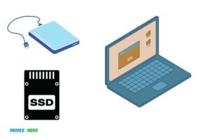 Can I Use External Hard Drive With Ssd Laptop? Yes!