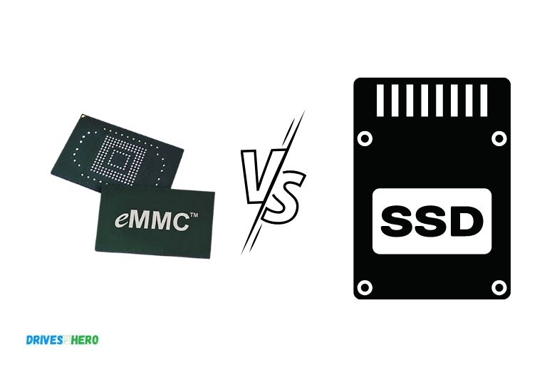 emmc vs ssd laptop