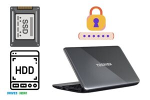 What is the Hdd Ssd Password on Toshiba Laptop? Explained