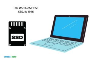 When was Ssd Introduced in Laptops? In 2007!