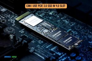 Can I Use Pcie 3.0 Ssd in 4.0 Slot? Yes!