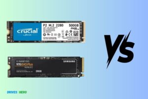 Crucial M.2 Ssd Vs Samsung: Which Is More Favorable?