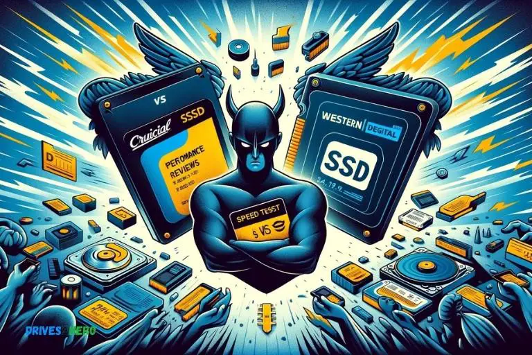 Crucial Vs Wd Ssd Which Is Better