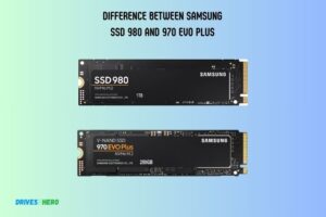Difference Between Samsung Ssd 980 And 970 Evo Plus