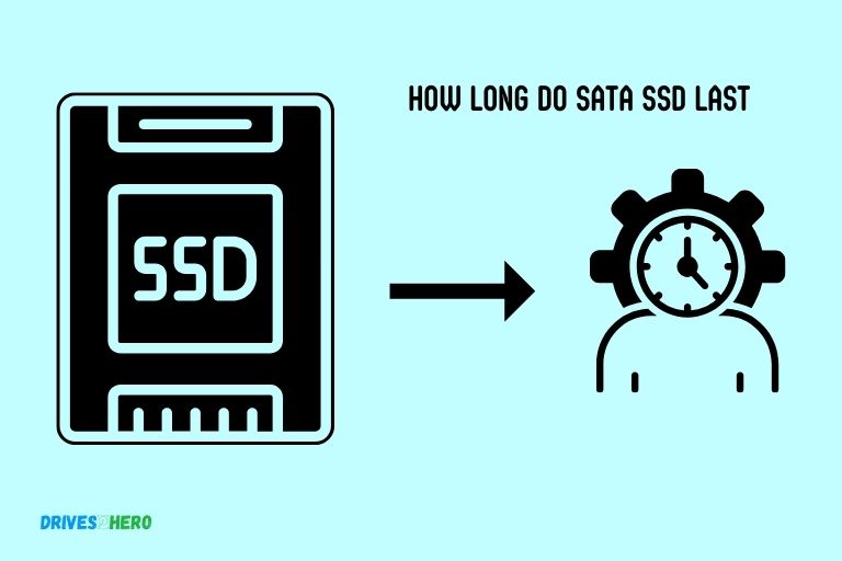 How Long Do Sata Ssd Last