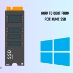 How to Boot from Pcie Nvme Ssd
