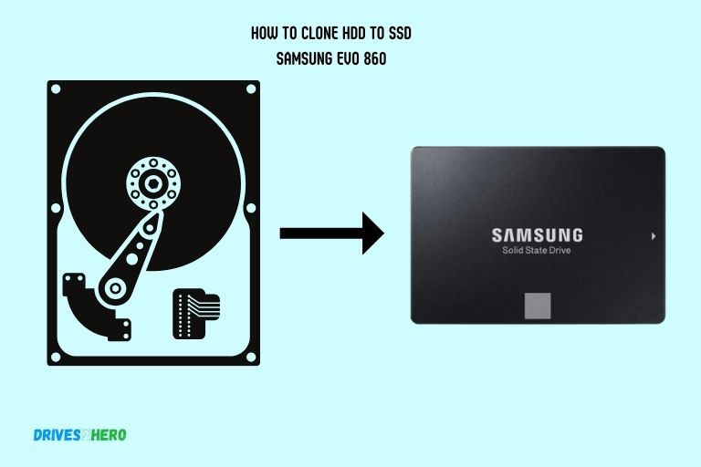 How to Clone Hdd to Ssd Samsung Evo 860