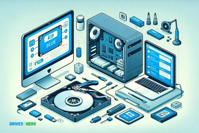 How to Clone Hdd to Wd Blue Ssd