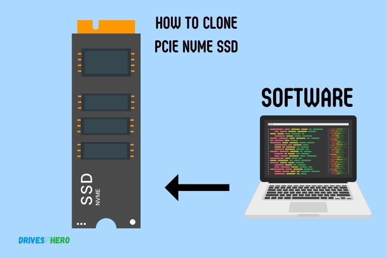 How to Clone Pcie Nvme Ssd