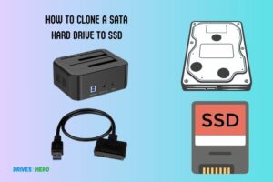 How to Clone a Sata Hard Drive to Ssd? A Cloning Software!