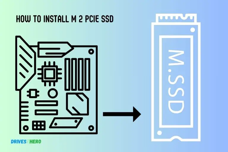 How to Install M 2 Pcie Ssd