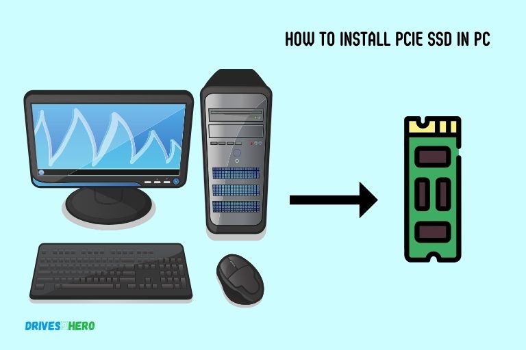 How to Install Pcie Ssd in Pc