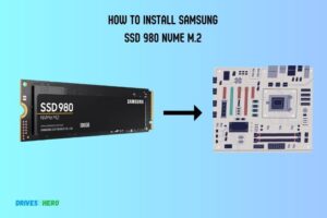 How to Install Samsung SSD 980 Nvme M.2? 8 Steps!