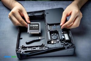 How to Install a Wd Black Ssd Ps5