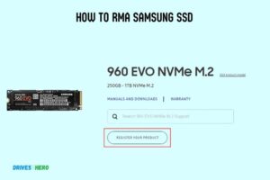 How to RMA Samsung SSD? 8 Steps!