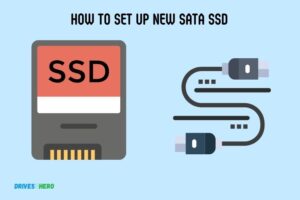 How to Set Up New Sata Ssd? Step By Step Guide!