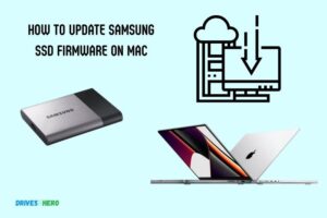 How to Update Samsung Ssd Firmware on Mac? 6 Steps!