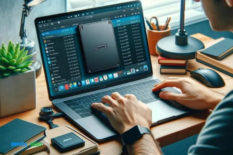 How to Use Crucial X6 Portable Ssd