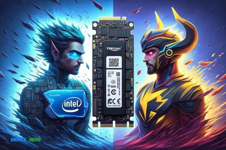 Intel Ssd Vs Crucial Ssd