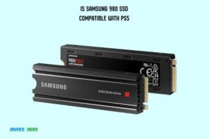 Is Samsung 980 Ssd Compatible With Ps5? A Simple Guide!