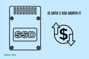 Is Sata 3 Ssd Worth It? Yes!