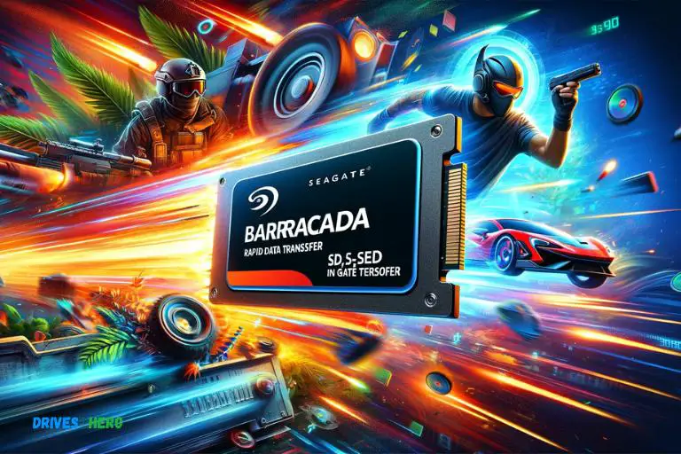 Is Seagate Barracuda Ssd Good for Gaming