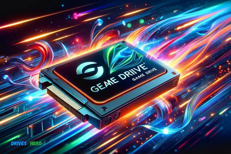 Is Seagate Game Drive Ssd