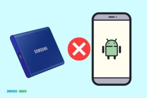 No Samsung Portable Ssd Is Connected Android: A Guide!
