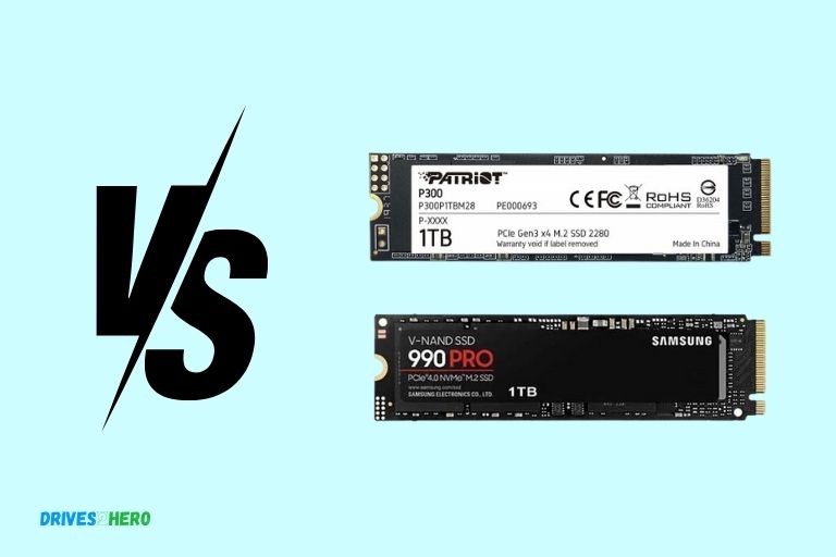 Pcie 3 Vs 4 Ssd