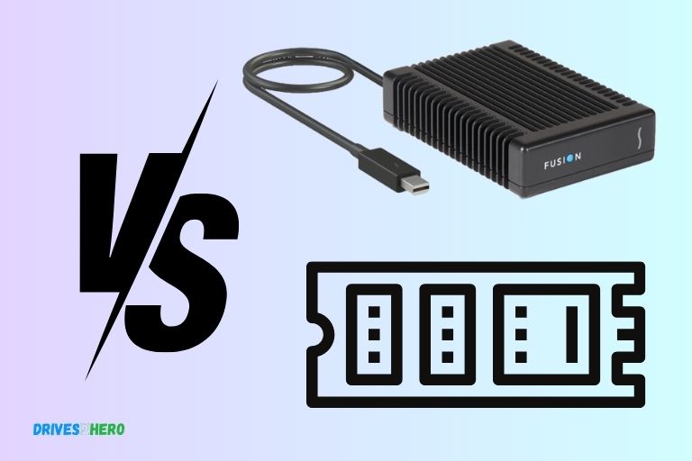 Pcie Flash Storage Vs Ssd