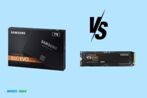 Samsung 860 Evo Ssd Vs 970 Evo M.2 Nvme: Which Is Better?