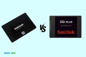 Samsung 860 Evo Vs Sandisk Ssd Plus: Which Is Better?