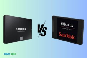 Samsung 870 Evo Vs Sandisk Ssd Plus: Which Is Better?