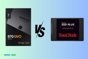 Samsung 870 Qvo Vs Sandisk Ssd Plus: Which Is Better?