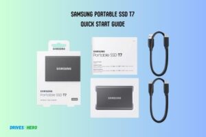 Samsung Portable Ssd T7 Quick Start Guide: 10 Easy Steps!