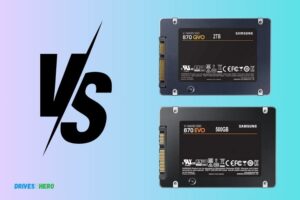 Samsung Sata Ssd 870 Qvo Vs 870 Evo: Which Is Better?